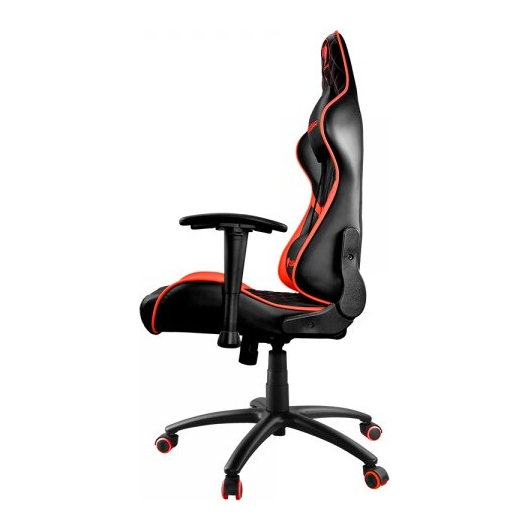 Кресло компьютерное игровое COUGAR NEON RED [3MNEONXR.0001], изображение 2
